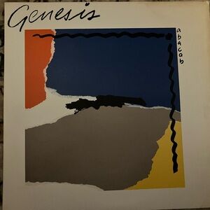 Abacab by Genesis